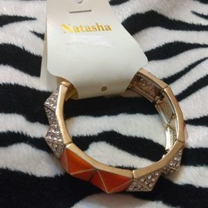 NWT Natasha Women's Bracelet Jewelry